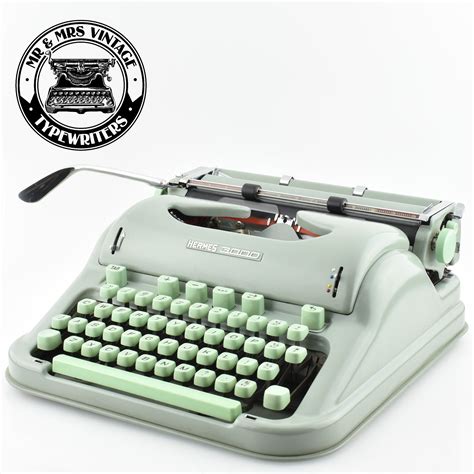 hermes 3000 typewriter buy